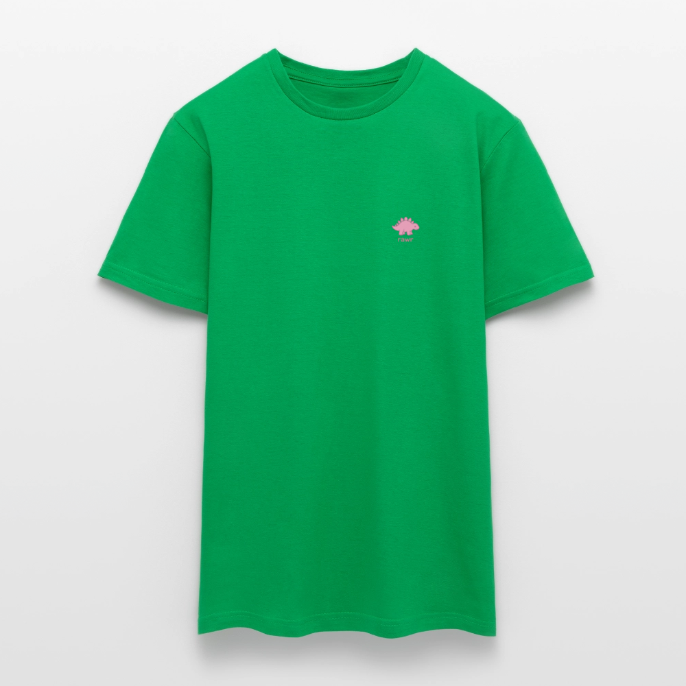 T-shirt Stégosaure - vert