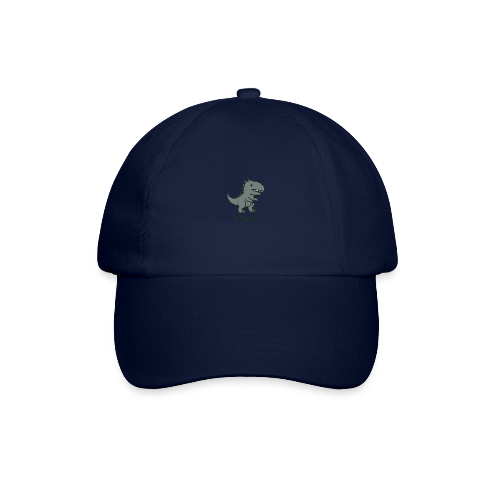 Casquette Allosaure - bleu/bleu