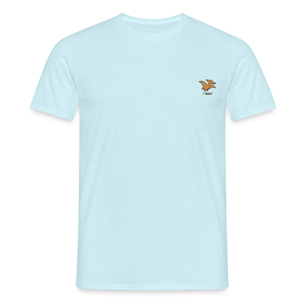 T-shirt Ptérodactyles - ciel