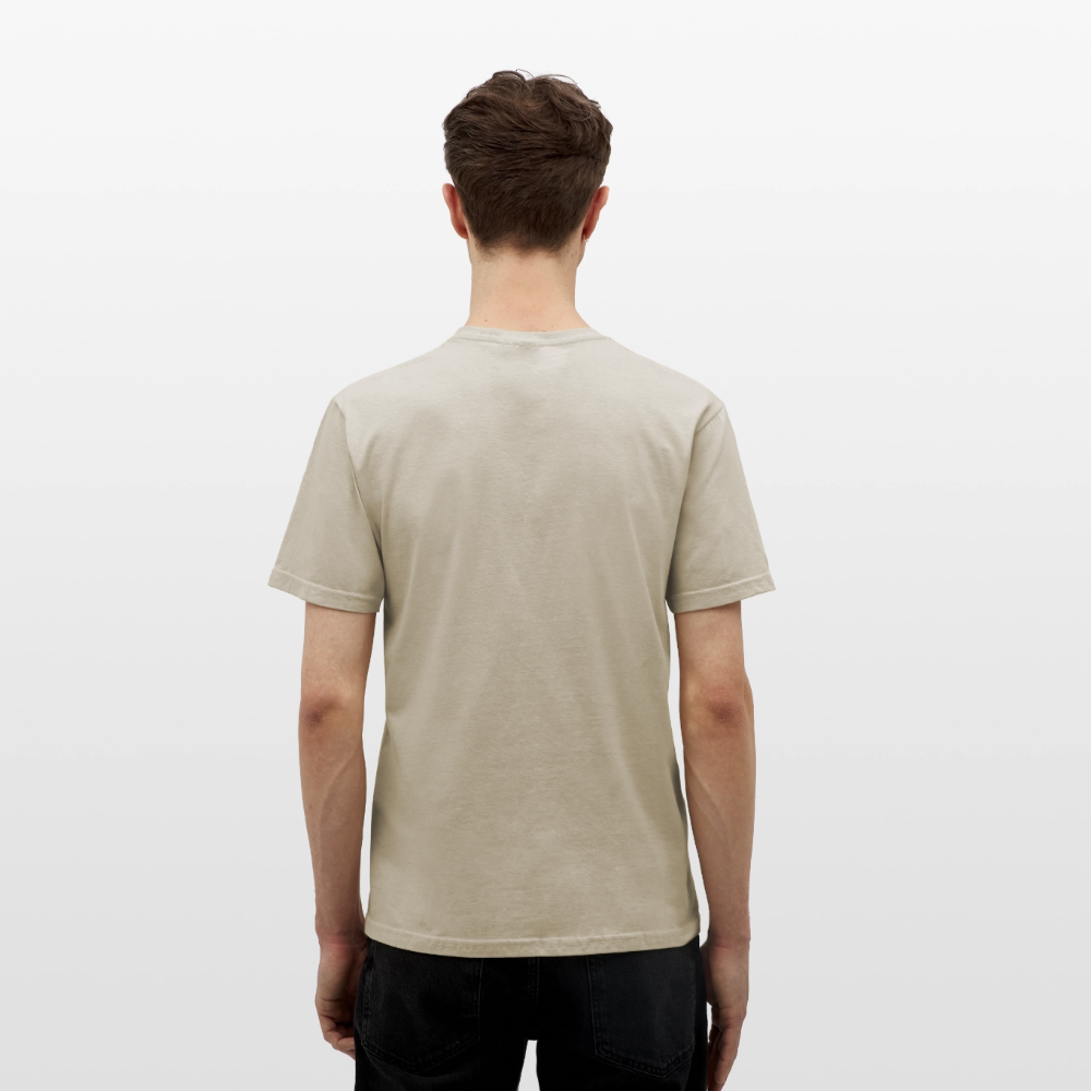 T-shirt T-rex - beige sable