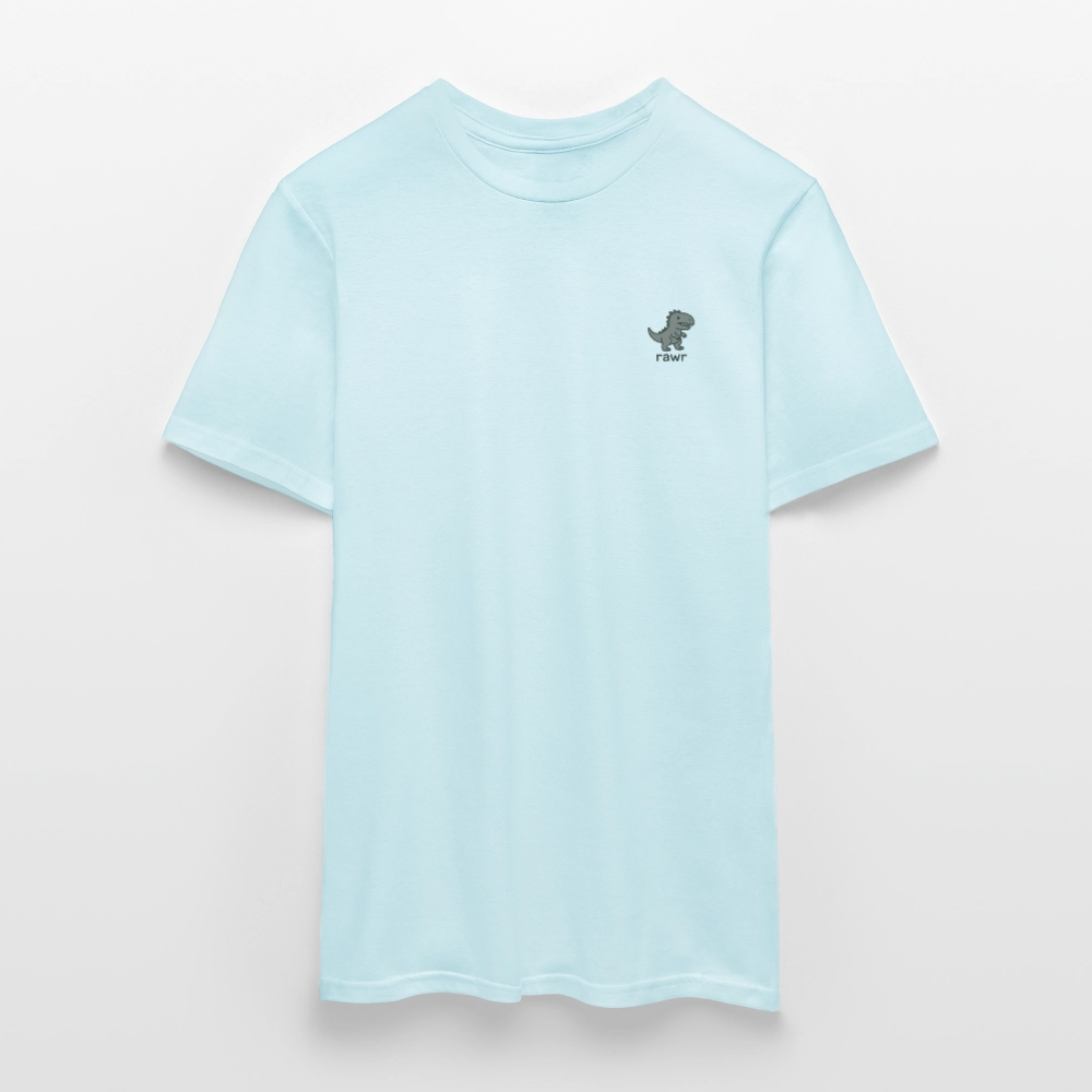 T-shirt Allosaure - ciel