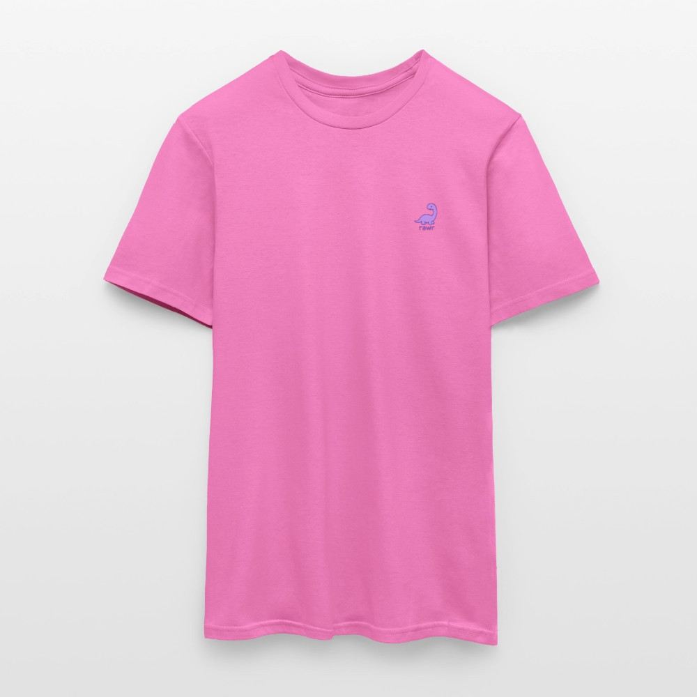 T-shirt Diplodocus - rose