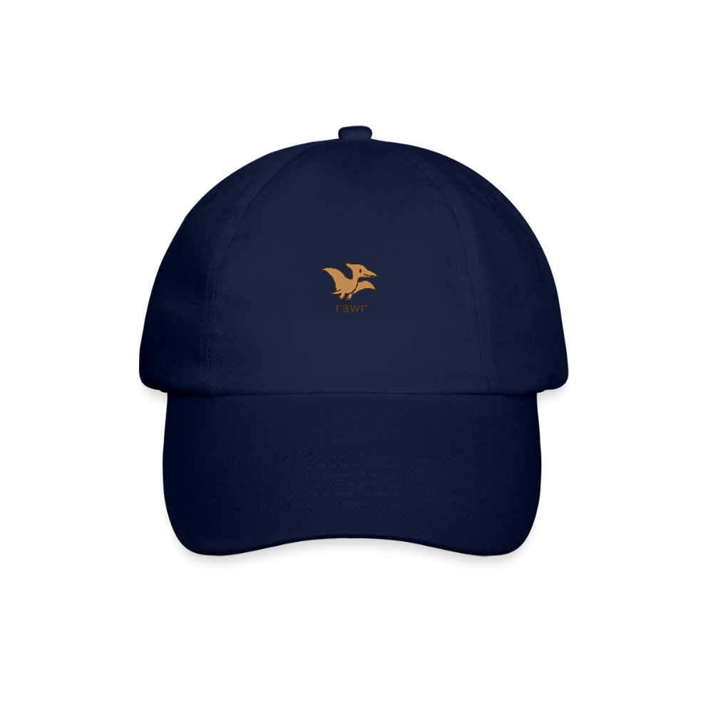 Casquette Ptérodactyles - bleu/bleu