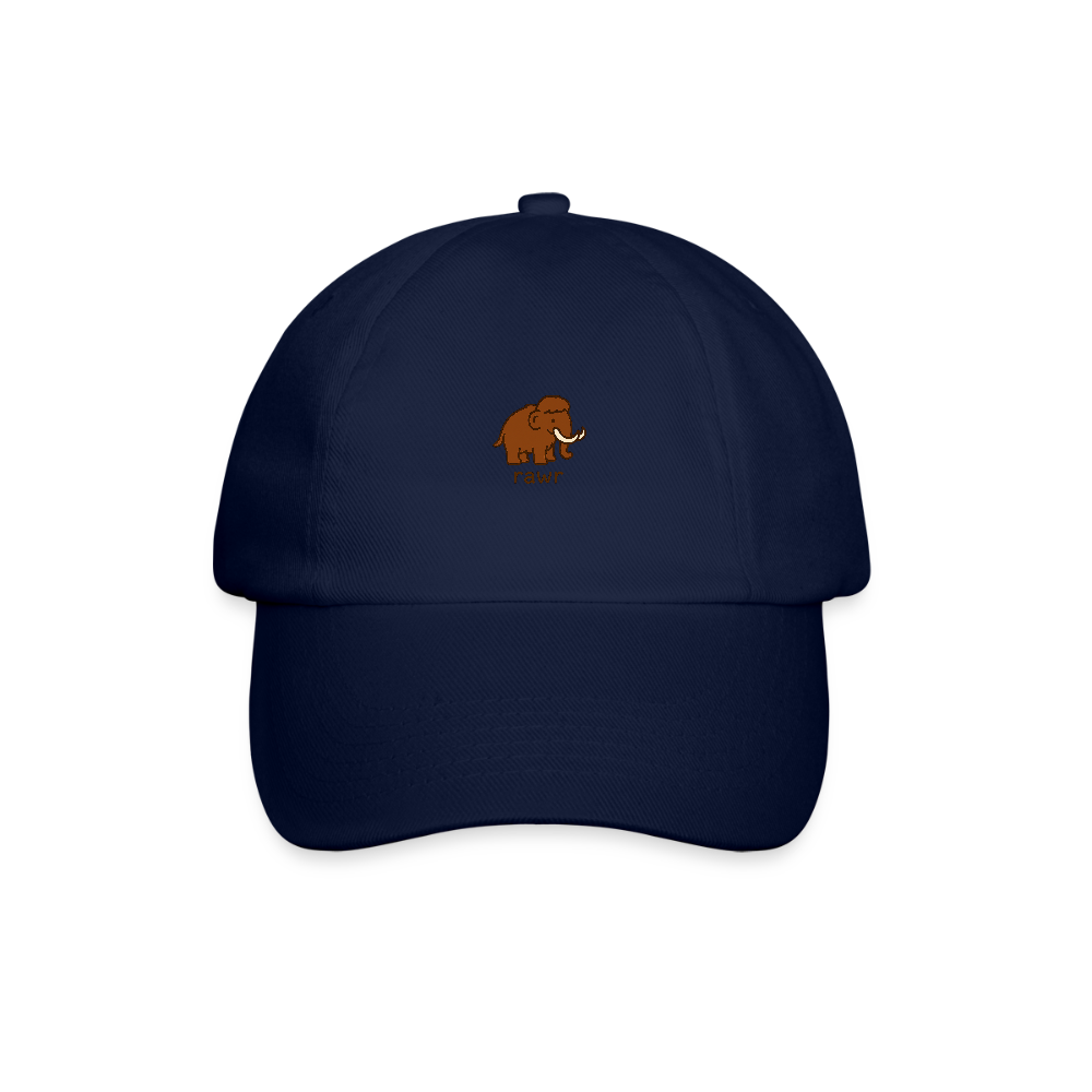 Casquette mammouth - bleu/bleu