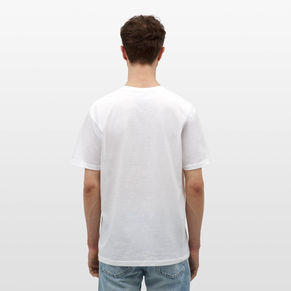 T-shirt T-rex - blanc