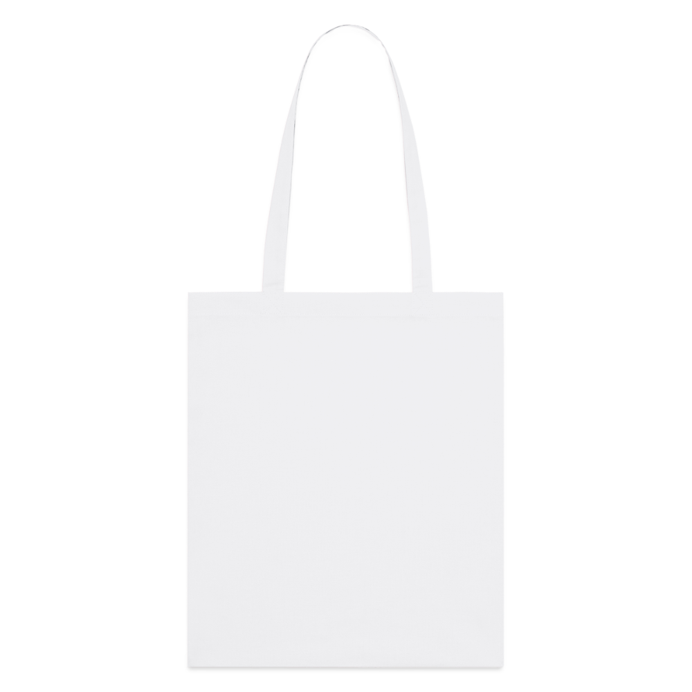 tote bag 1er édition T-rex - blanc