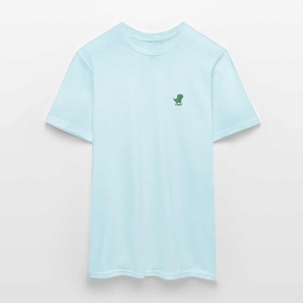 T-shirt T-rex - ciel