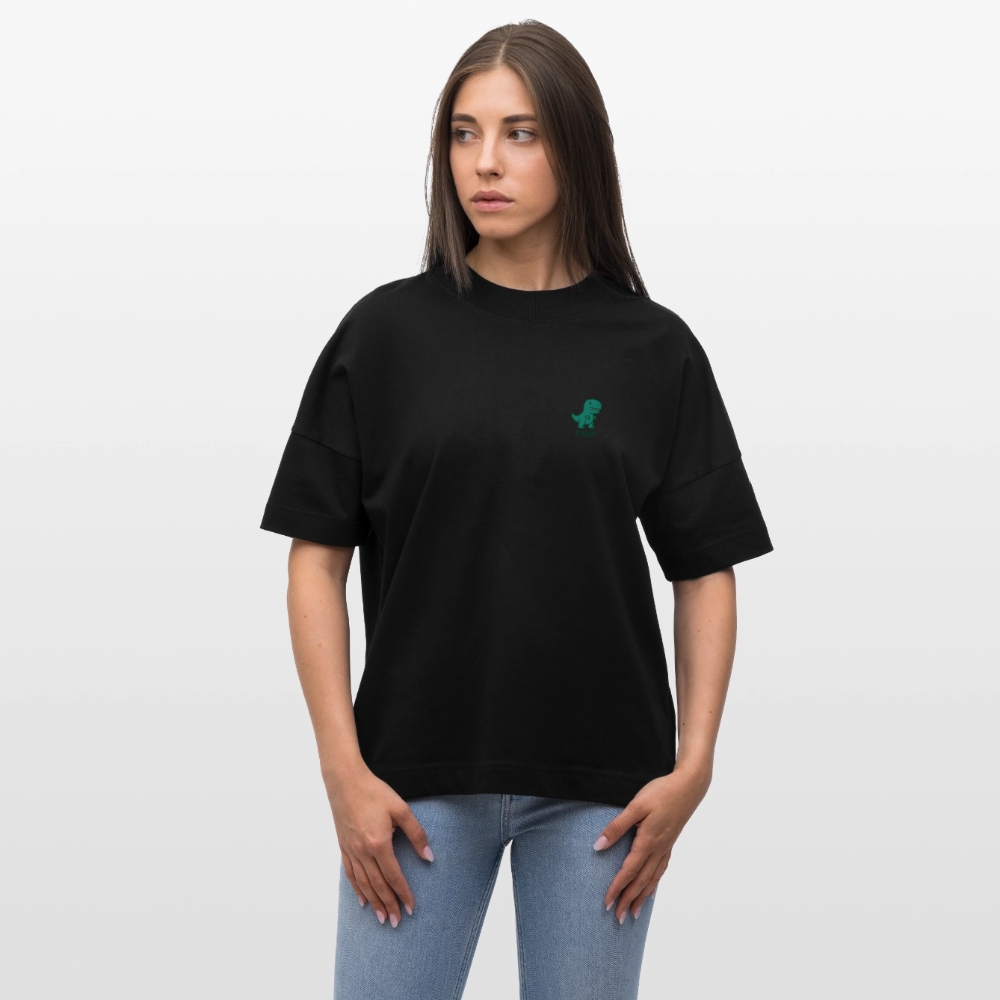 T-shirt Rawr - noir