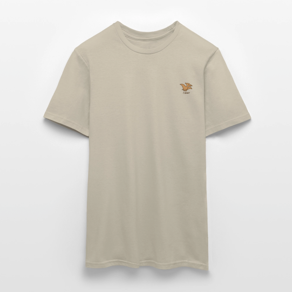 T-shirt Ptérodactyles - beige sable