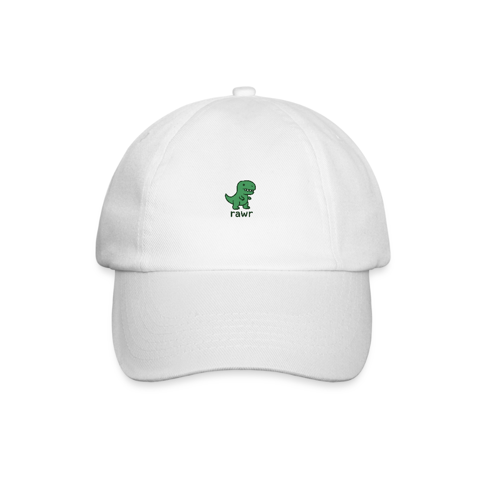 Casquette 1er édition T-ex - blanc/blanc