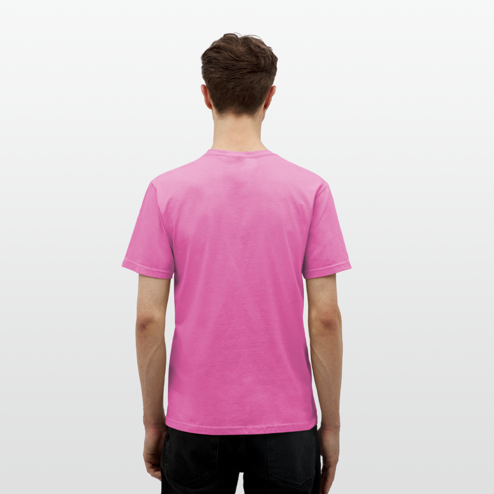T-shirt T-rex - rose
