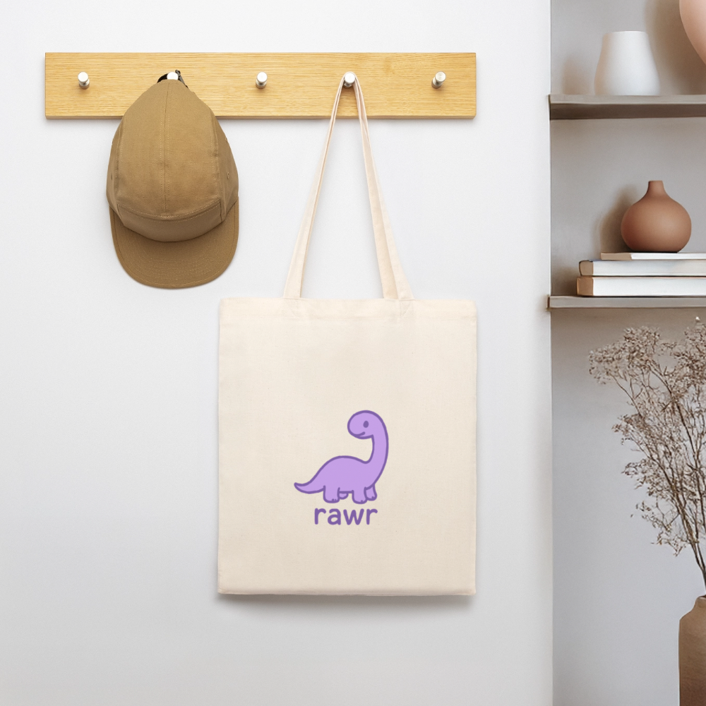 Tote bag bio Stanley/Stella - blanc gris