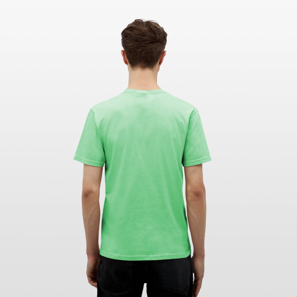 T-shirt T-rex - vert menthe