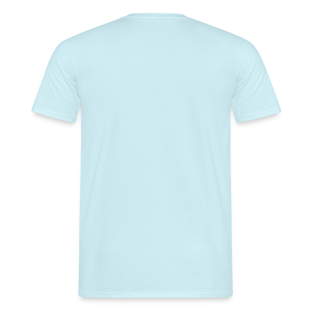 T-shirt T-rex - ciel