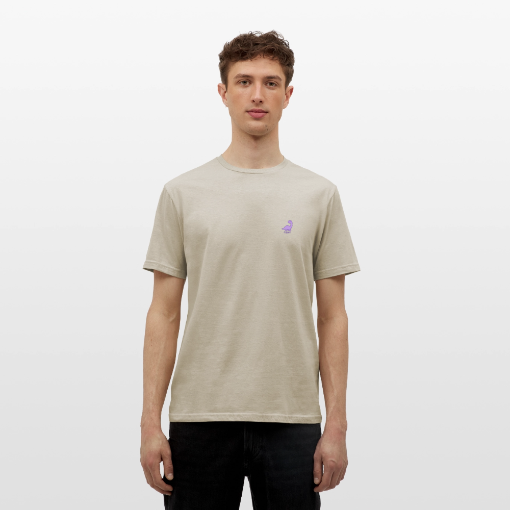 T-shirt Diplodocus - beige sable