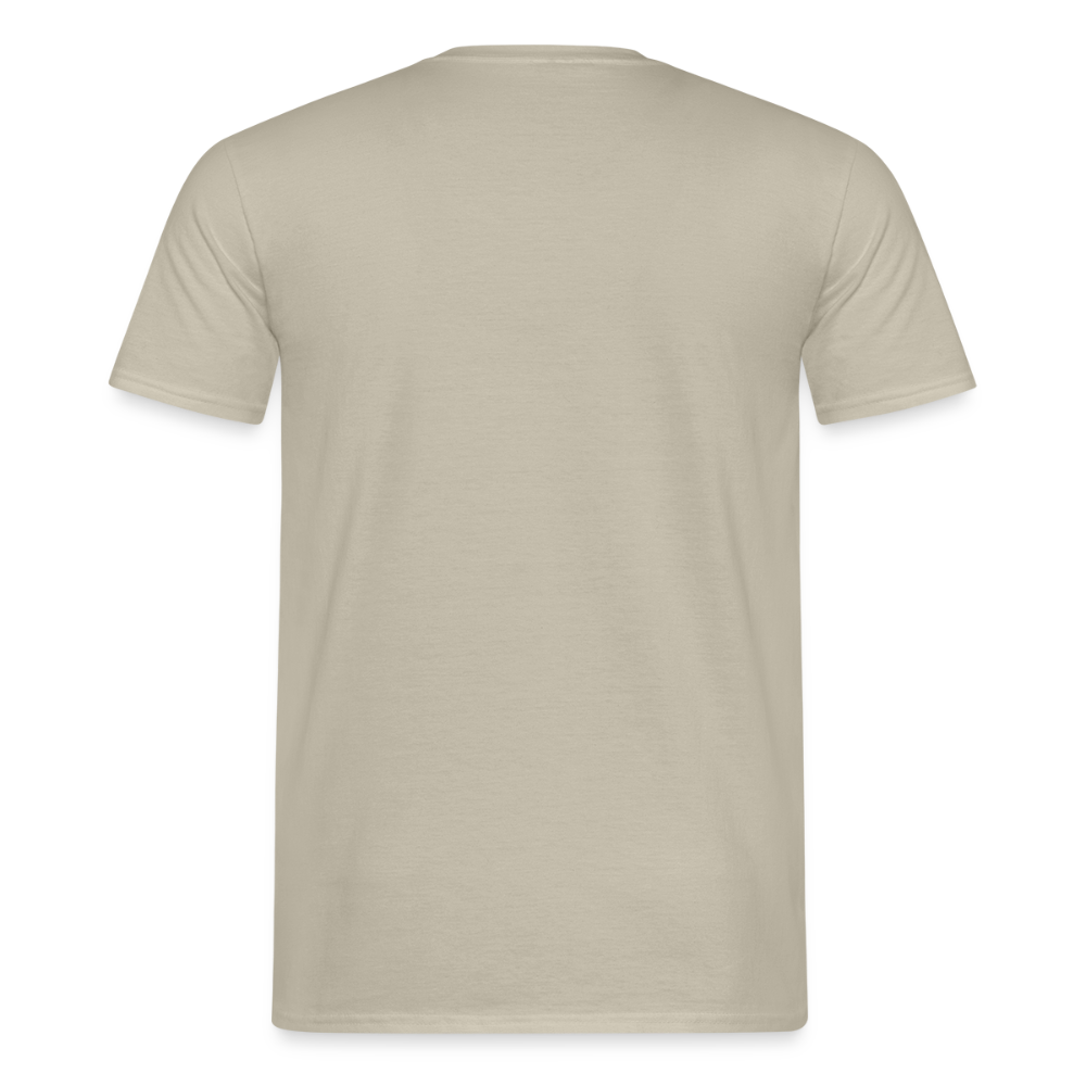 T-shirt T-rex - beige sable