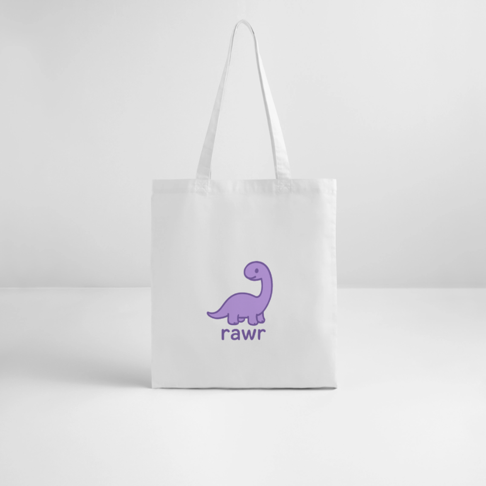 Tote bag bio Stanley/Stella - blanc