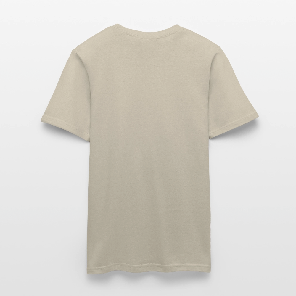 T-shirt T-rex - beige sable