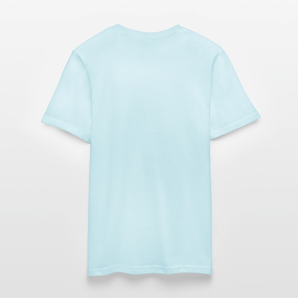 T-shirt T-rex - ciel