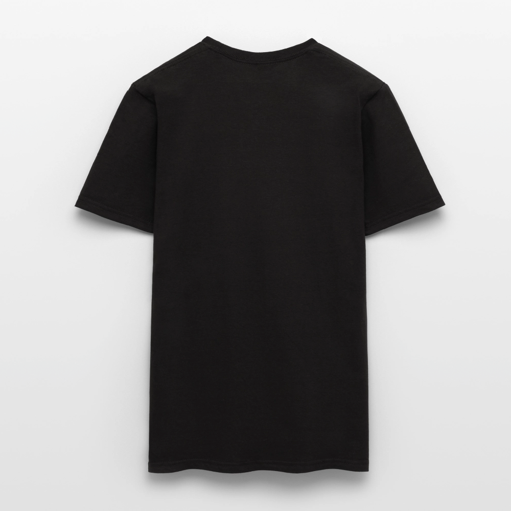 T-shirt T-rex - noir