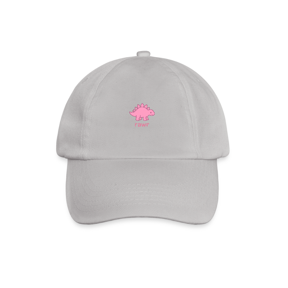 Casquette Stégosaure - bruyère