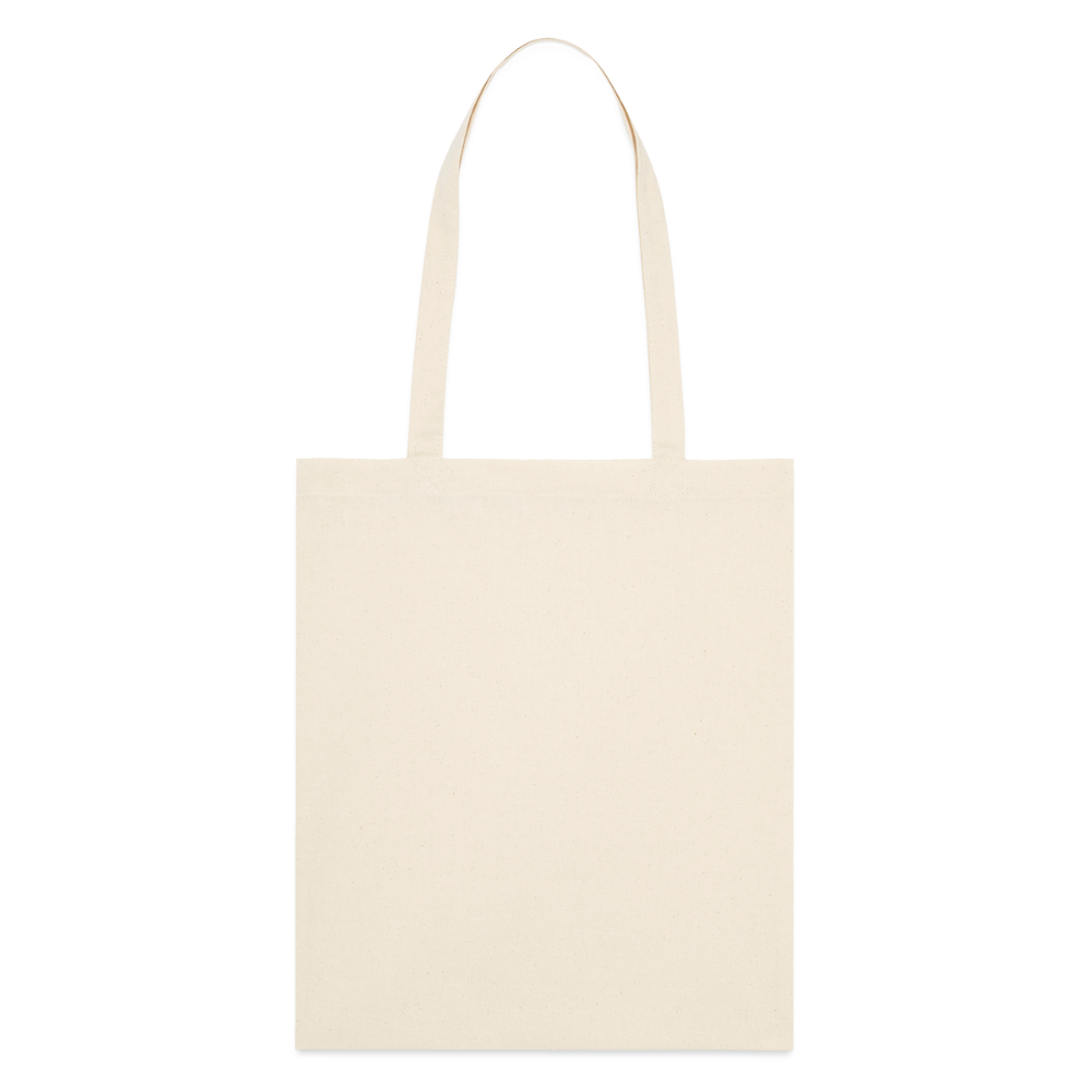tote bag 1er édition T-rex - blanc gris