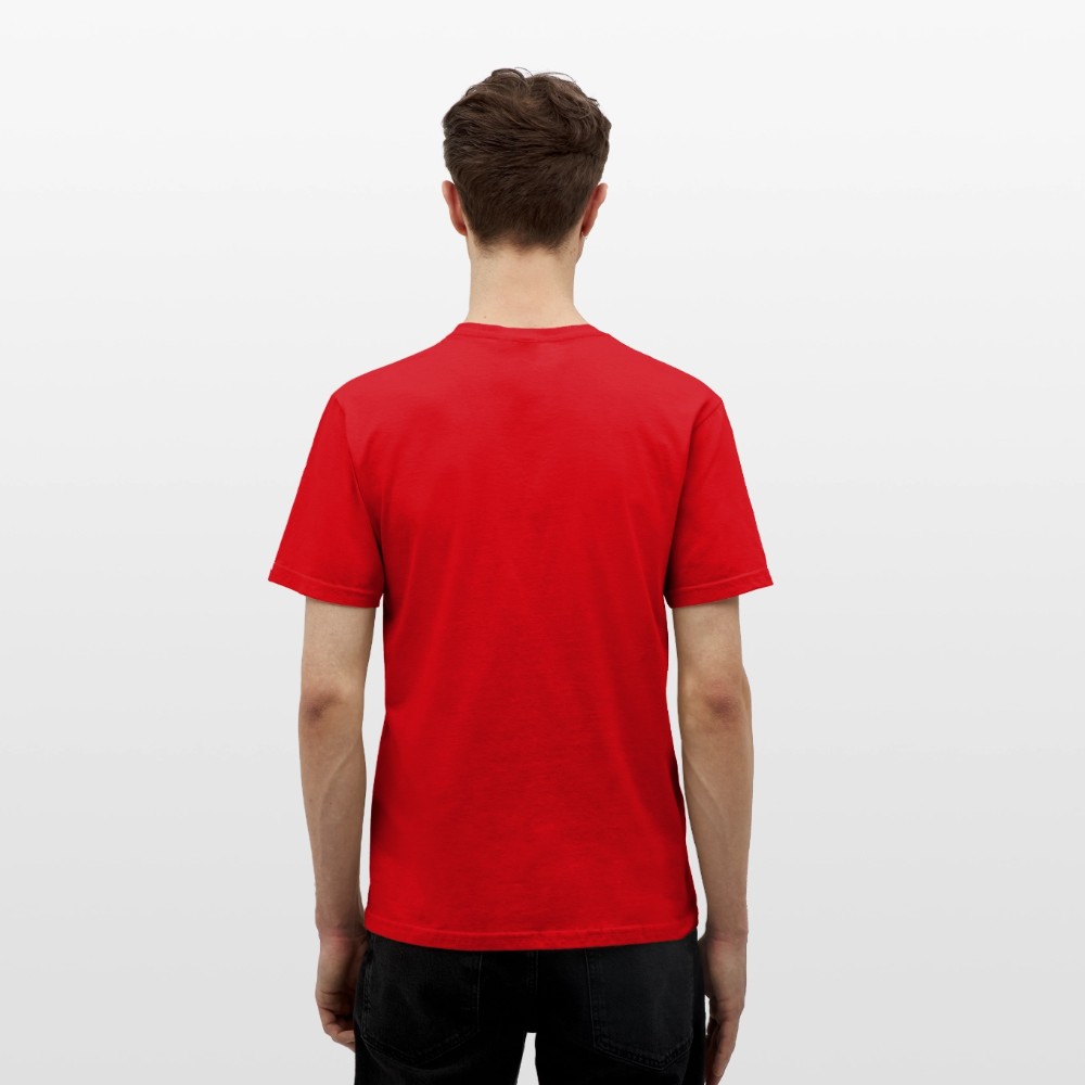 T-shirt T-rex - rouge