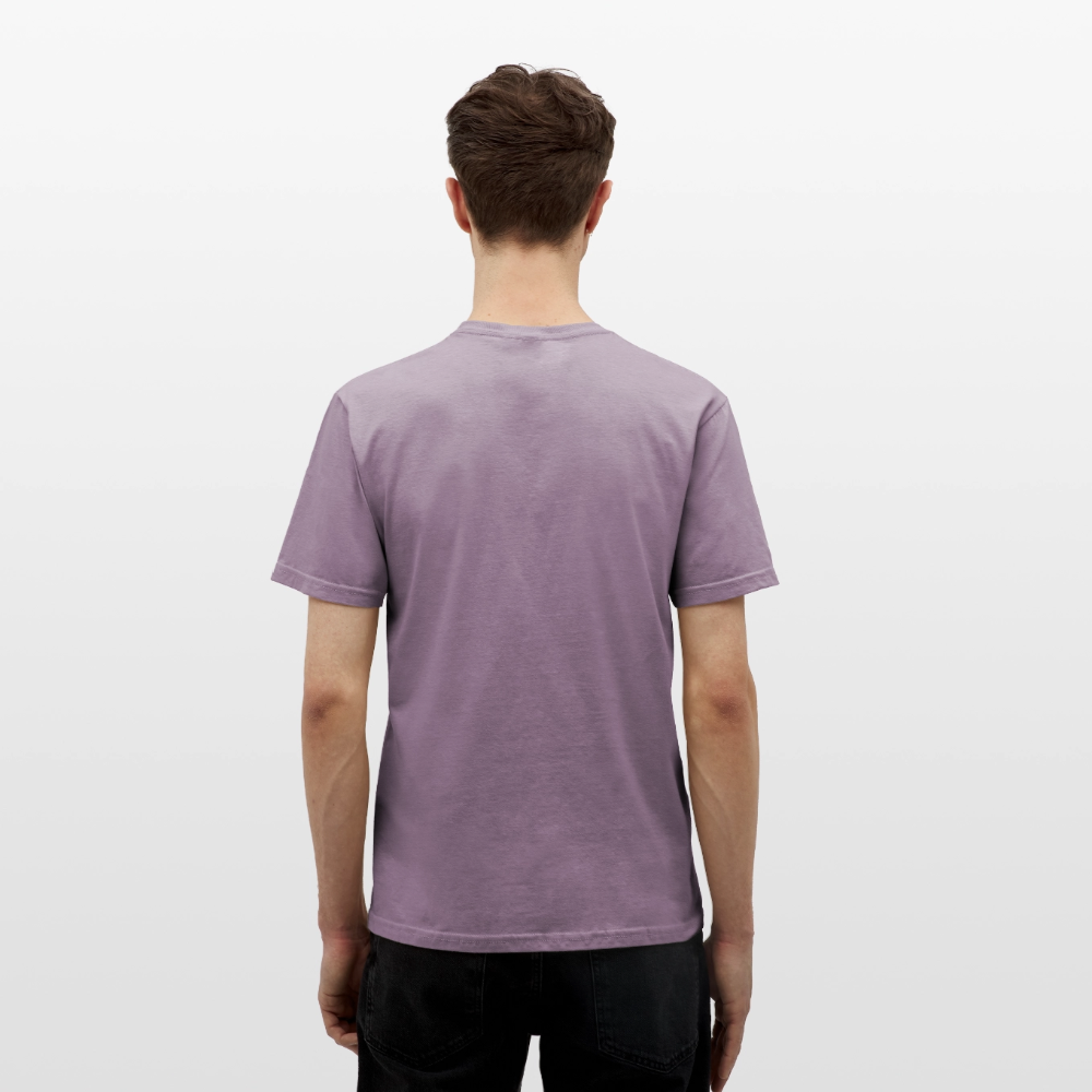 T-shirt T-rex - mauve gris
