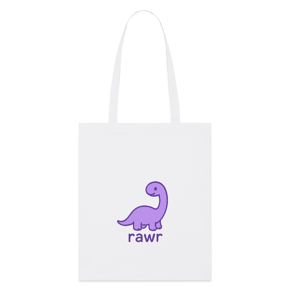 Tote bag bio Stanley/Stella - blanc