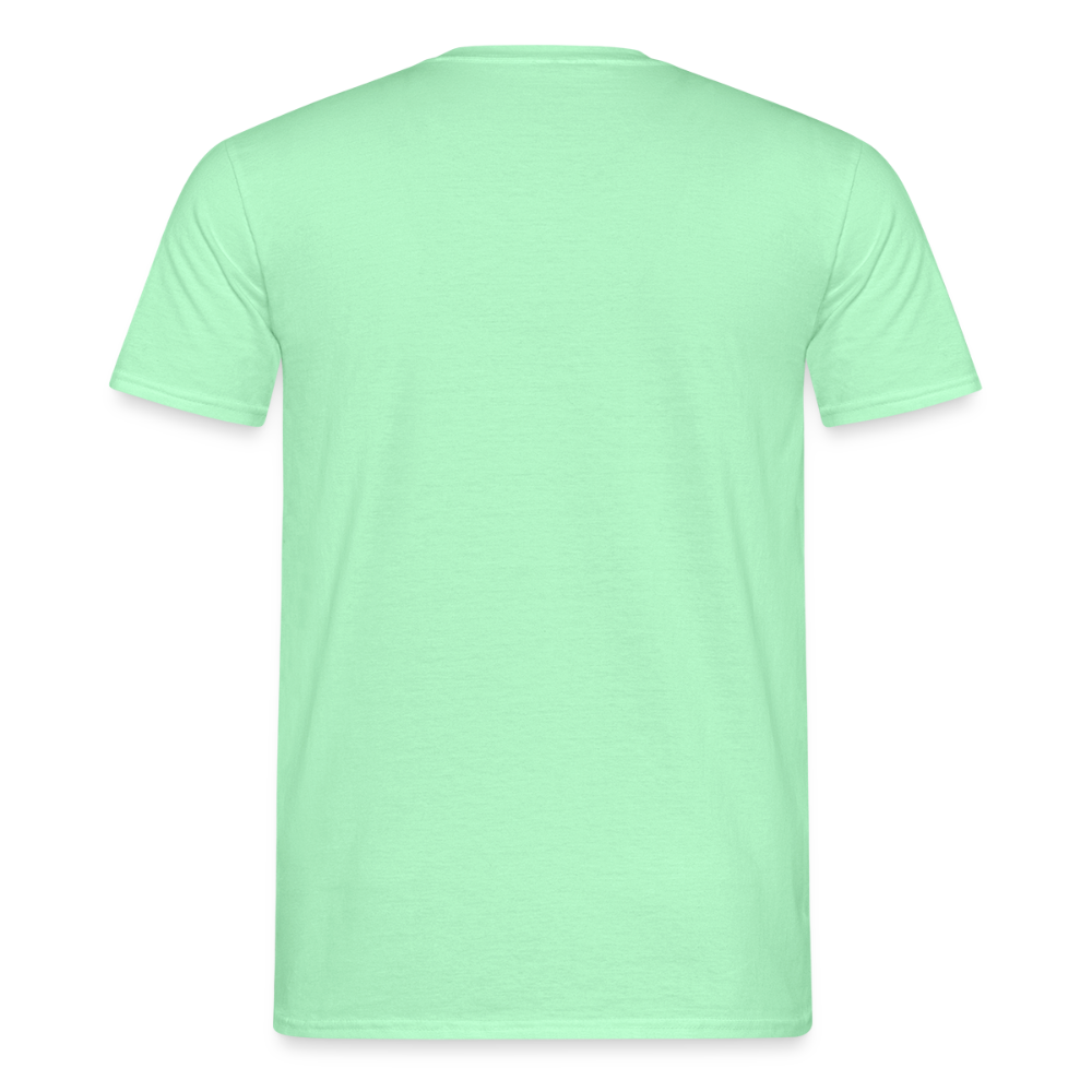 T-shirt T-rex - vert menthe