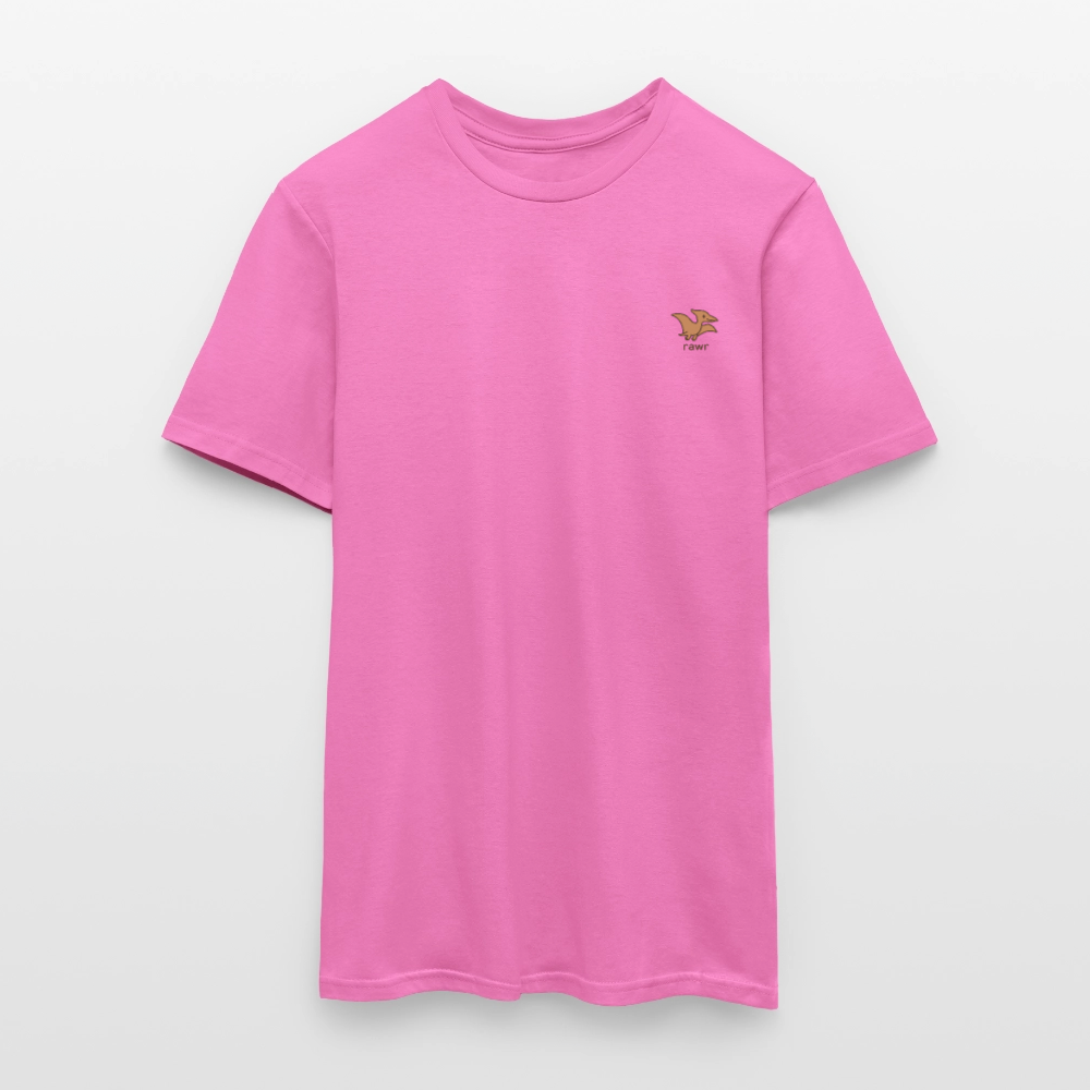 T-shirt Ptérodactyles - rose