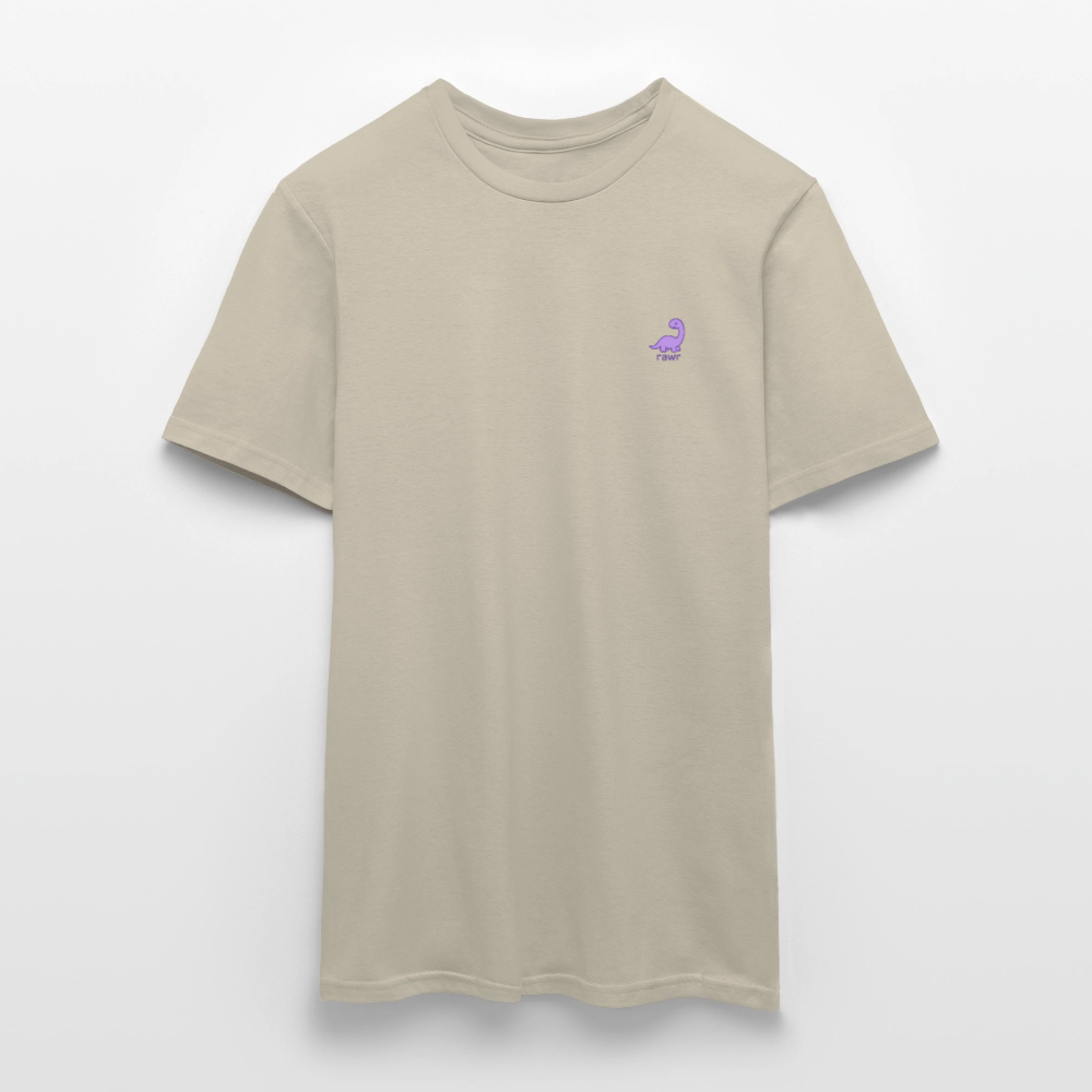 T-shirt Diplodocus - beige sable