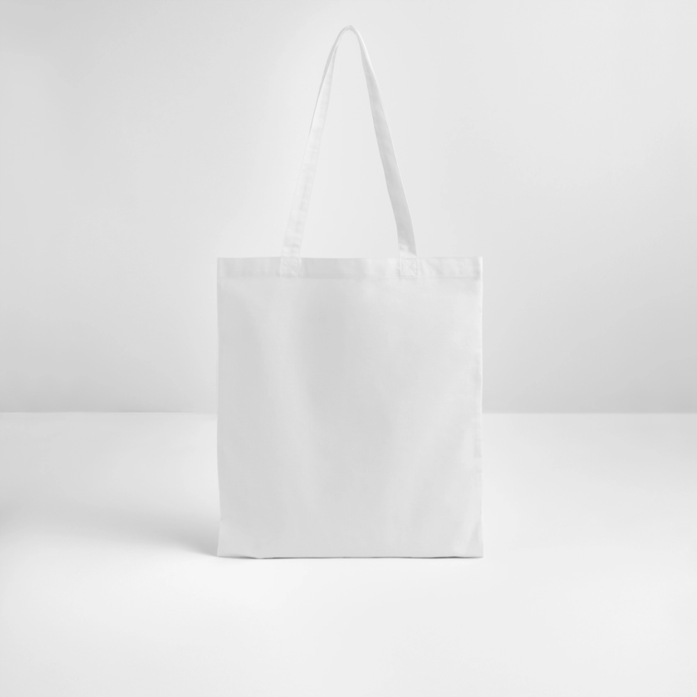 tote bag 1er édition T-rex - blanc