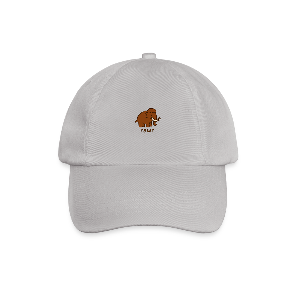 Casquette mammouth - bruyère