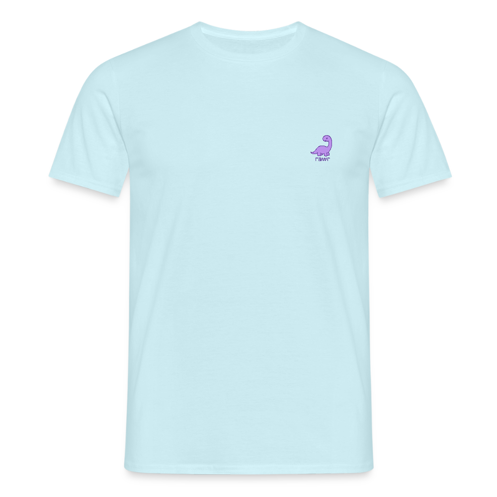 T-shirt Diplodocus - ciel