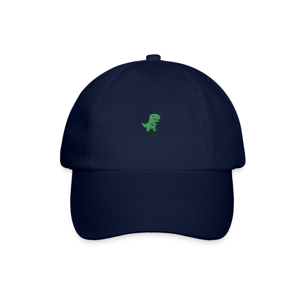 Casquette 1er édition T-ex - bleu/bleu