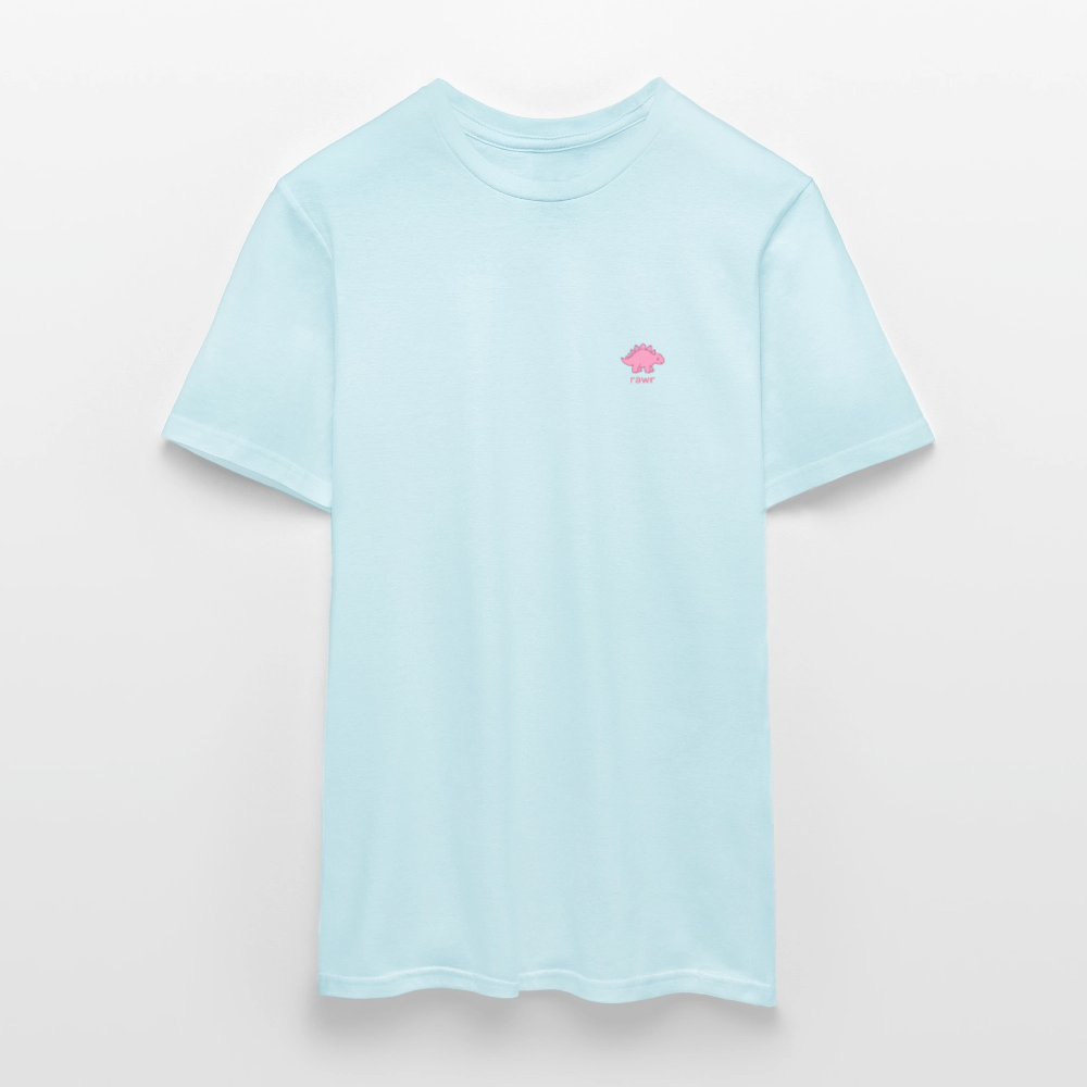 T-shirt Stégosaure - ciel