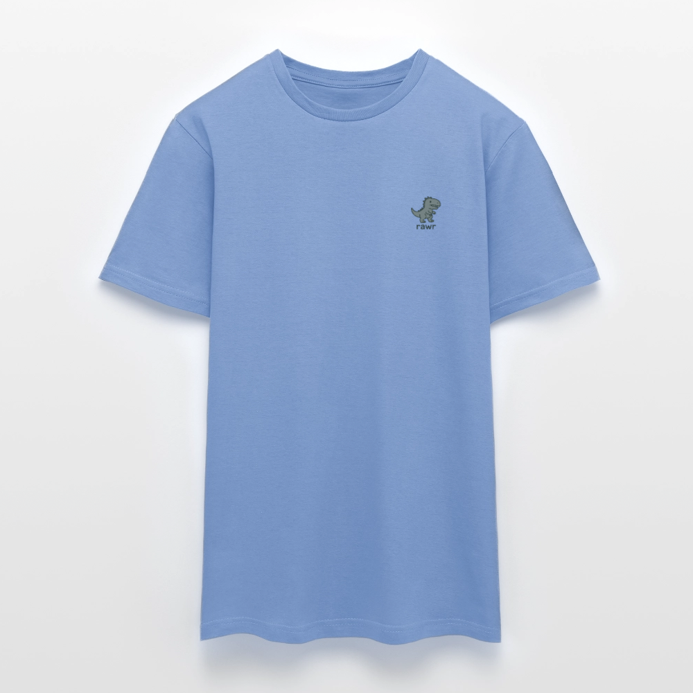 T-shirt Allosaure - carolina blue
