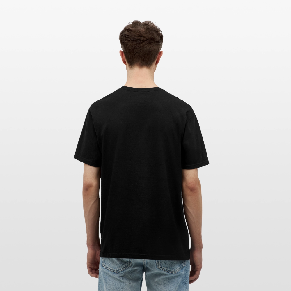T-shirt T-rex - noir