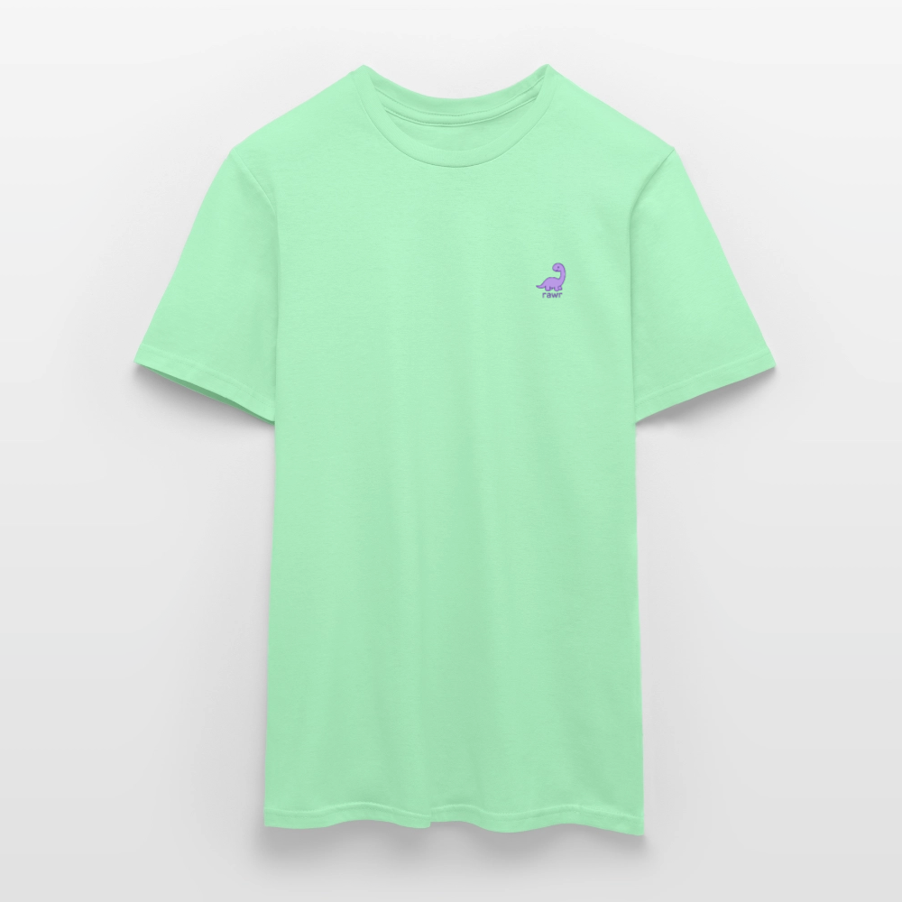 T-shirt Diplodocus - vert menthe