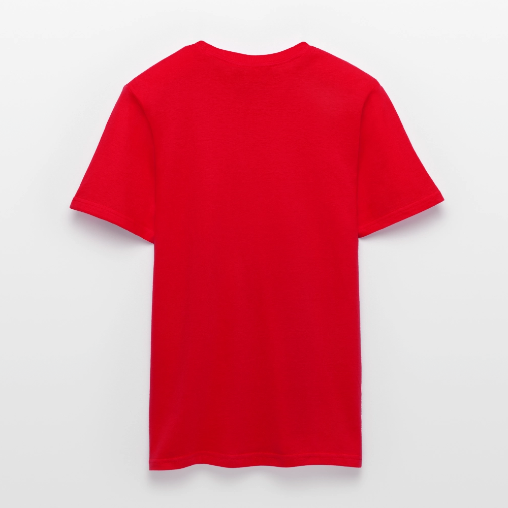 T-shirt T-rex - rouge