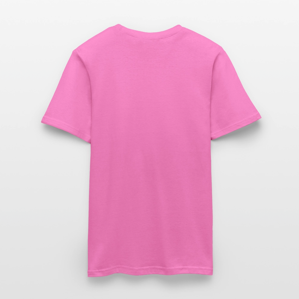 T-shirt T-rex - rose