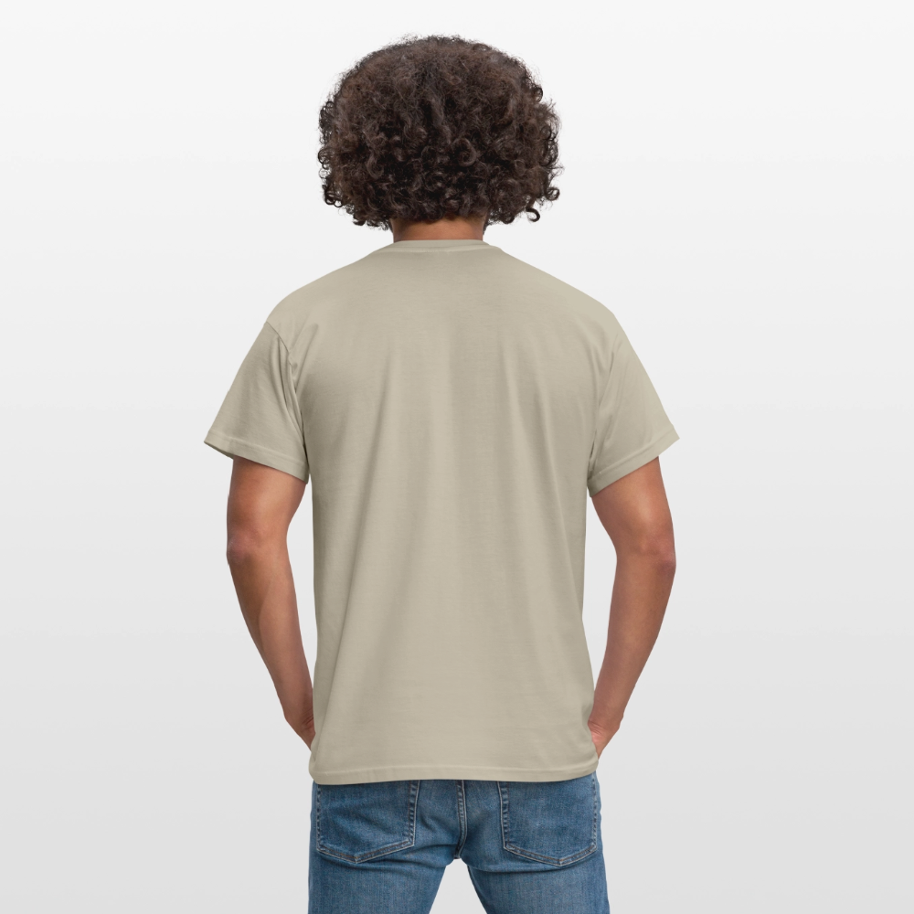 T-shirt T-rex - beige sable