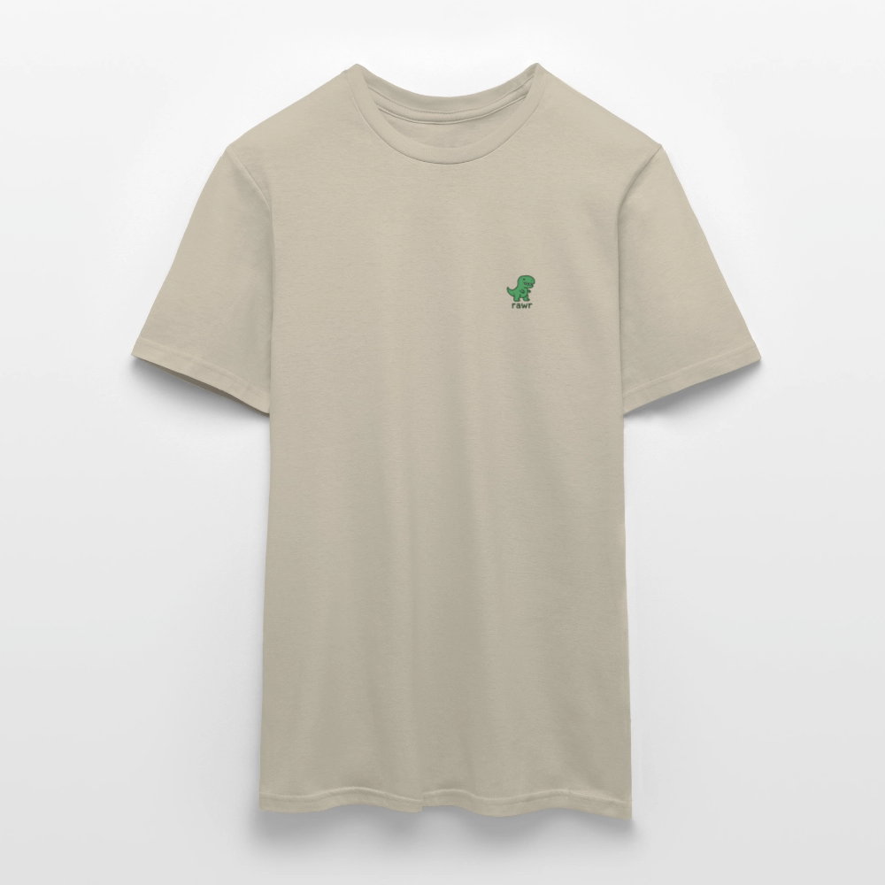 T-shirt T-rex - beige sable