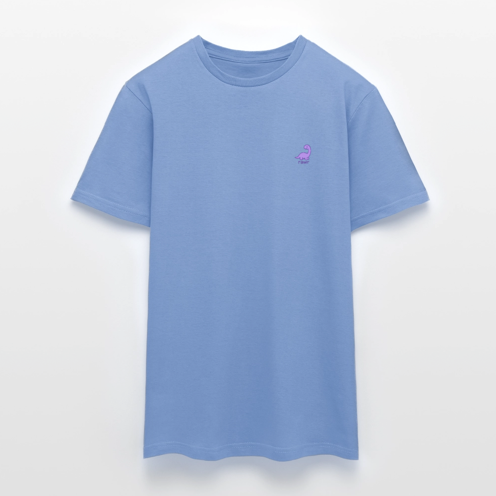 T-shirt Diplodocus - carolina blue