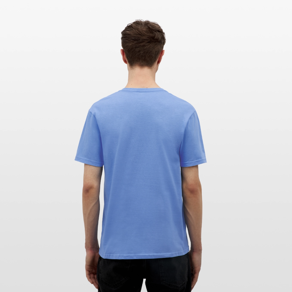 T-shirt T-rex - carolina blue