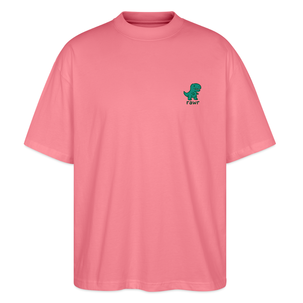 T-shirt Rawr - rose