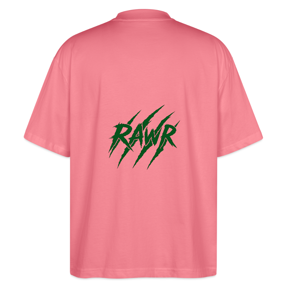 T-shirt Rawr - rose
