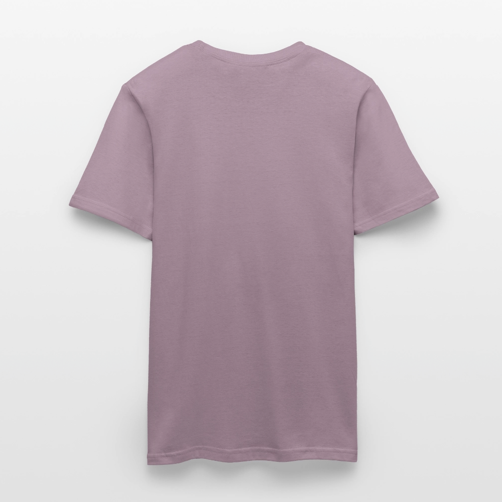 T-shirt T-rex - mauve gris