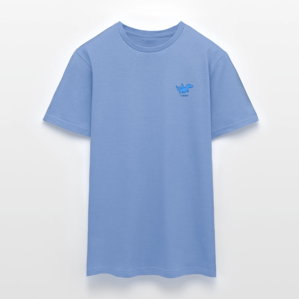 T-shirt mosasaure - carolina blue